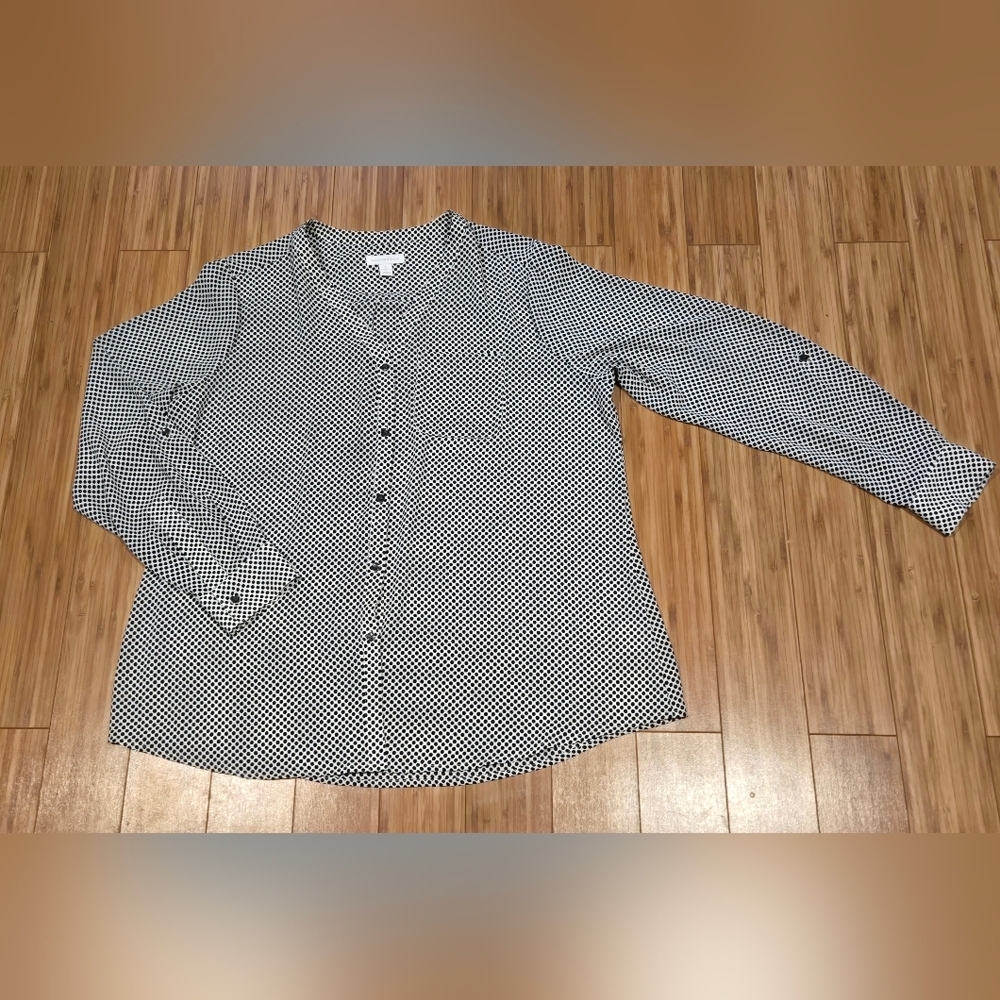 NWOT Charter Club Shirt
